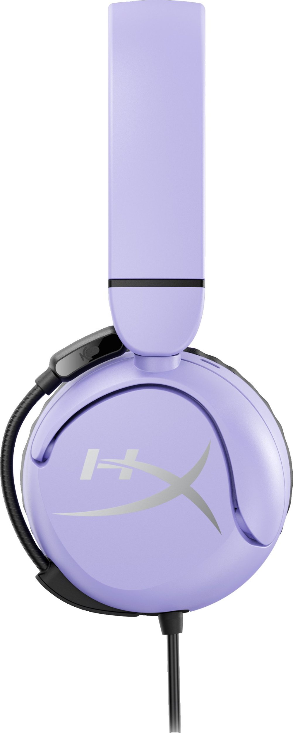Kufje gaming HyperX Cloud Mini, over ear, mikrofon flip to mute, lejla