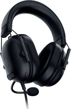 Kufje Black Shark BlackShark V2 X, të zeza