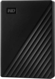 Надворешен хард диск Western Digital My Passport WDBR9S0060BBK WESN, 6TB, 2,5\", црн