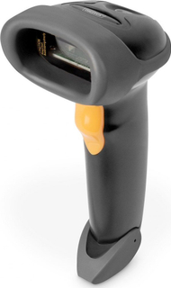 Lexues barkodash Digitus DA-81001, 1D, me kabull, USB, i zi