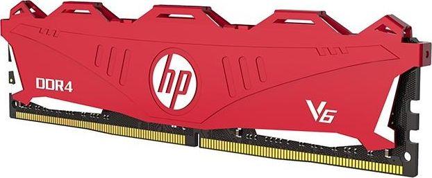 Memorie HP V6, DDR4, 16 GB, 2666 MHz, CL16, 7EH62AA#ABB