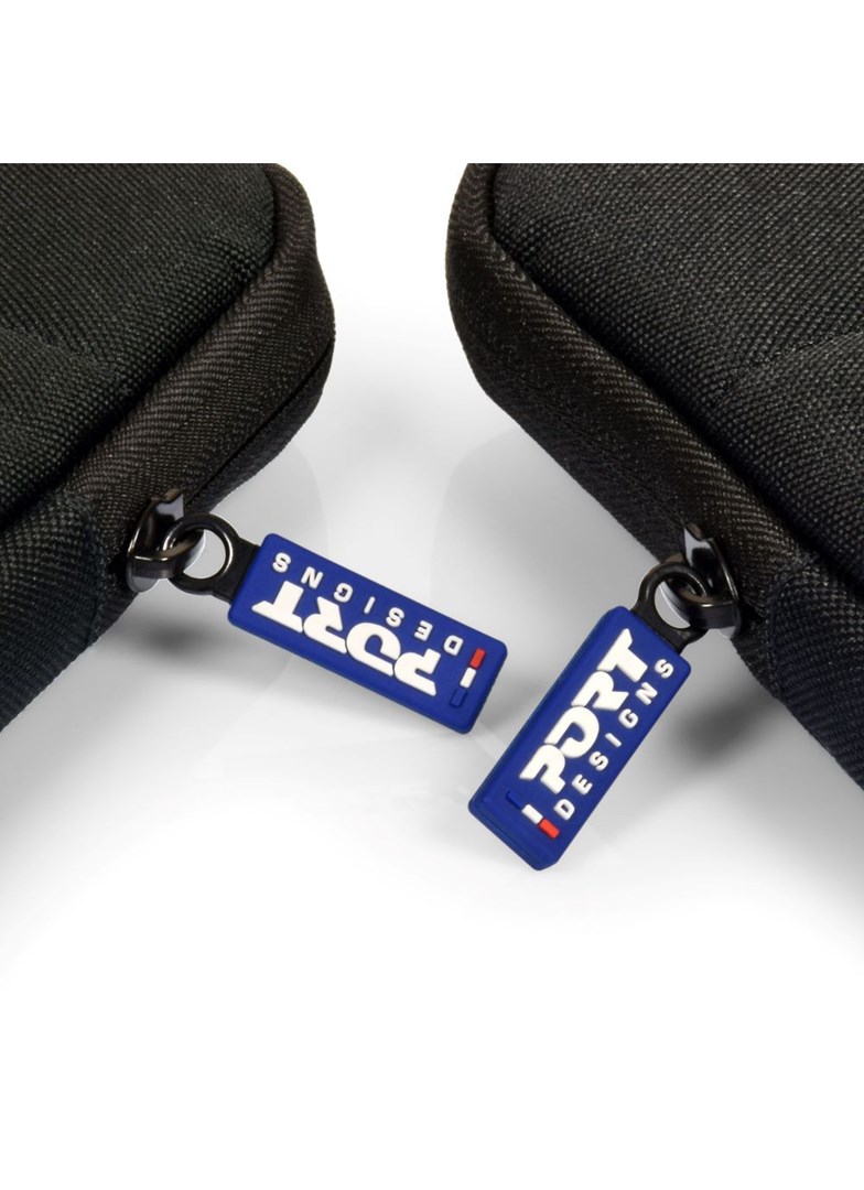 Këllëf mbrojtës për laptop Port Designs Portland, 14", e zezë