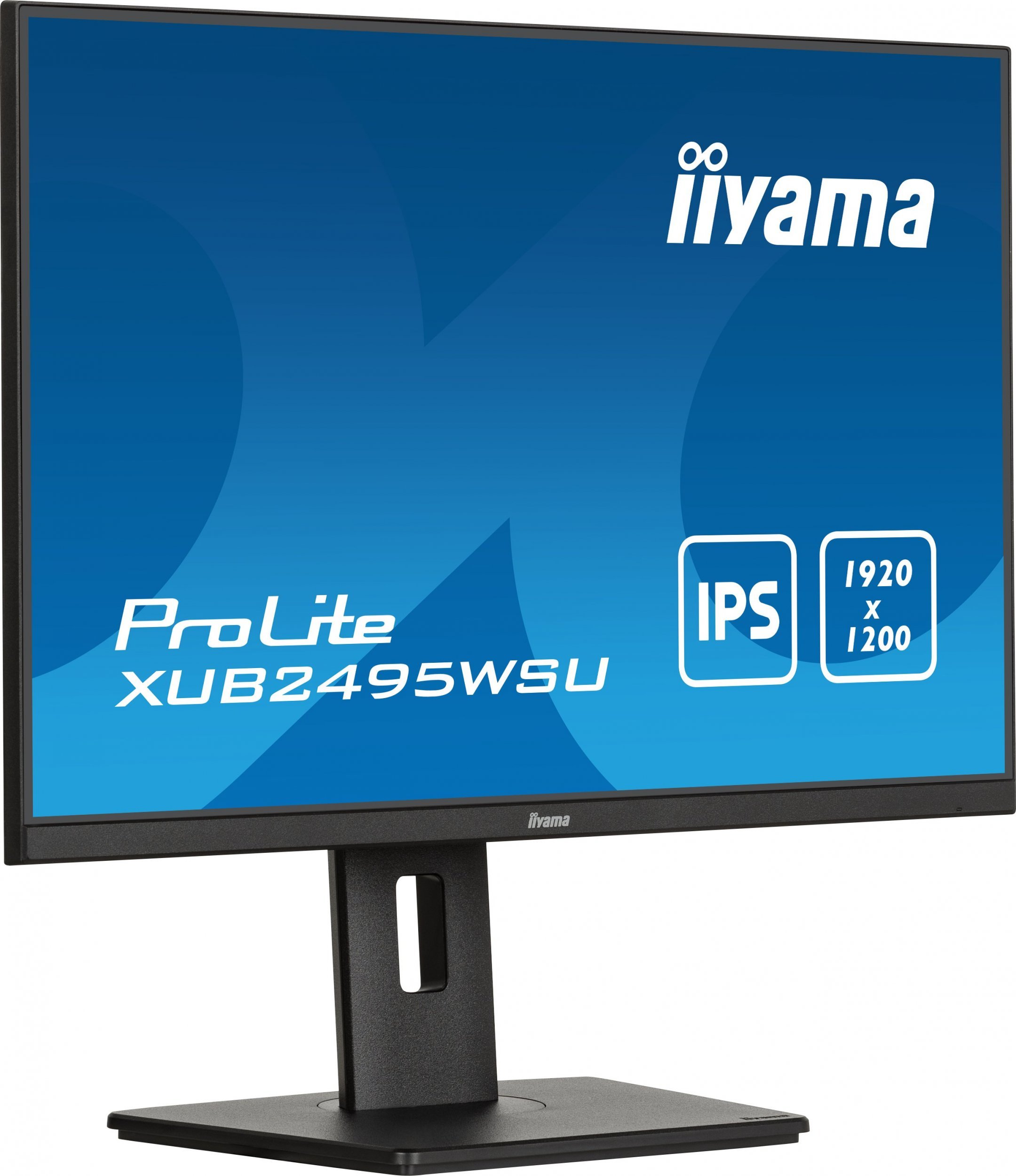 Monitor iiyama ProLite XUB2495WSU B7, 24", IPS, WUXGA