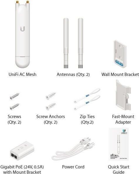 Access Point Ubiquiti UNIFI AC Mesh