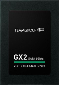 Disk SSD TeamGroup GX2, 256GB, 2.5" SATA III