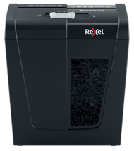 Prerëse dokumentesh Rexel Secure S5 P-2, 10L, 5 fletë, e zezë