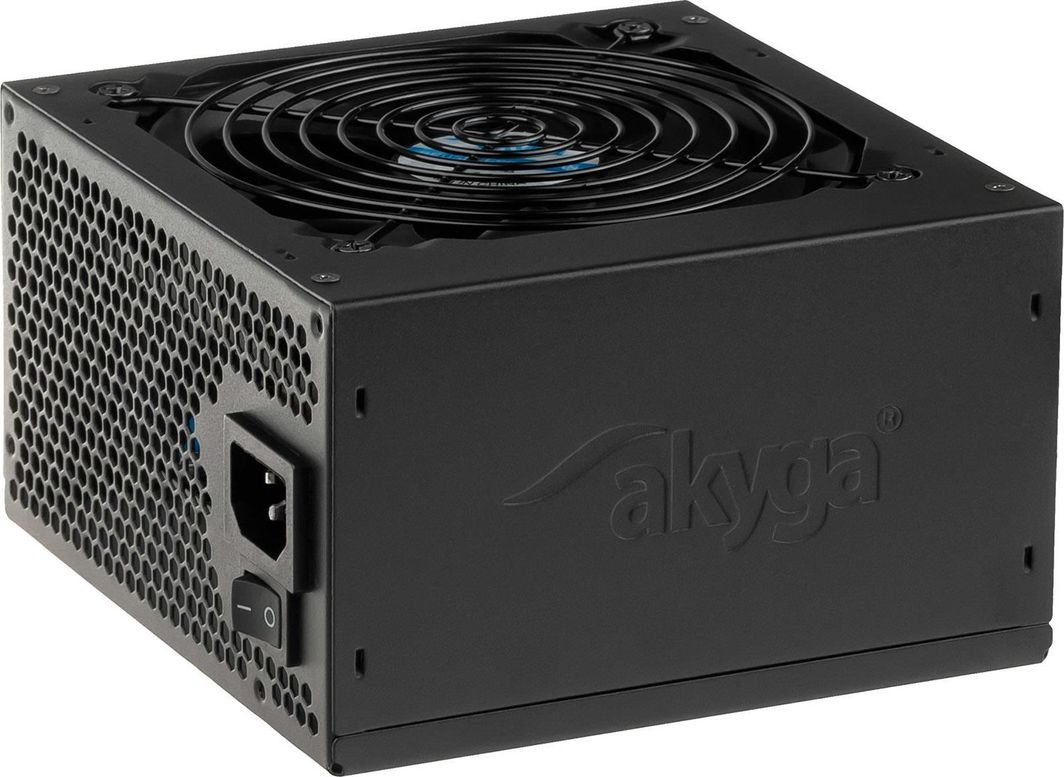 Burim energjie Akyga Ultimate AK-U4-600 ATX, 600W 2
