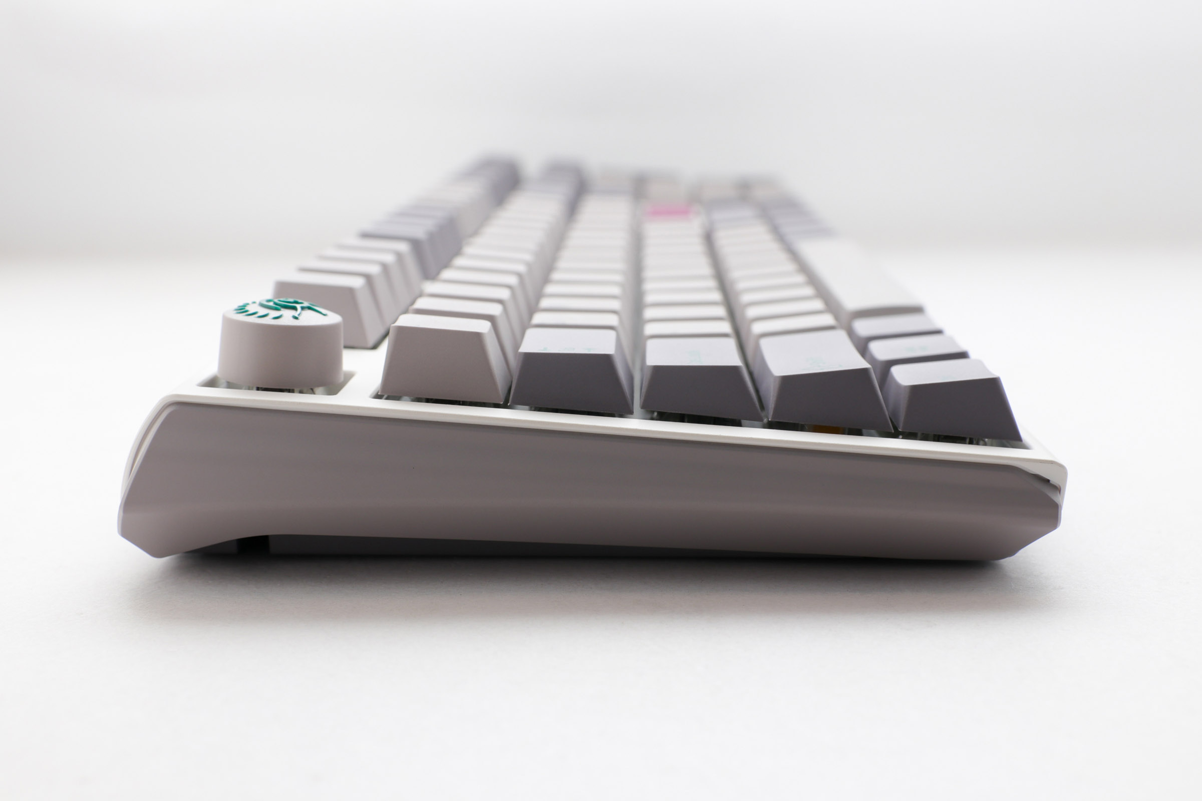 Tastierë Ducky One 3 Mist, Cherry MX Red, US