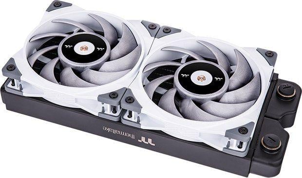 Ftohës Thermaltake Toughfan 12 (CL-F117-PL12WT-A), 120 mm