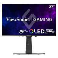 Monitor gaming ViewSonic XG272 27", 1440p, 240 Hz OLED, i bardhë