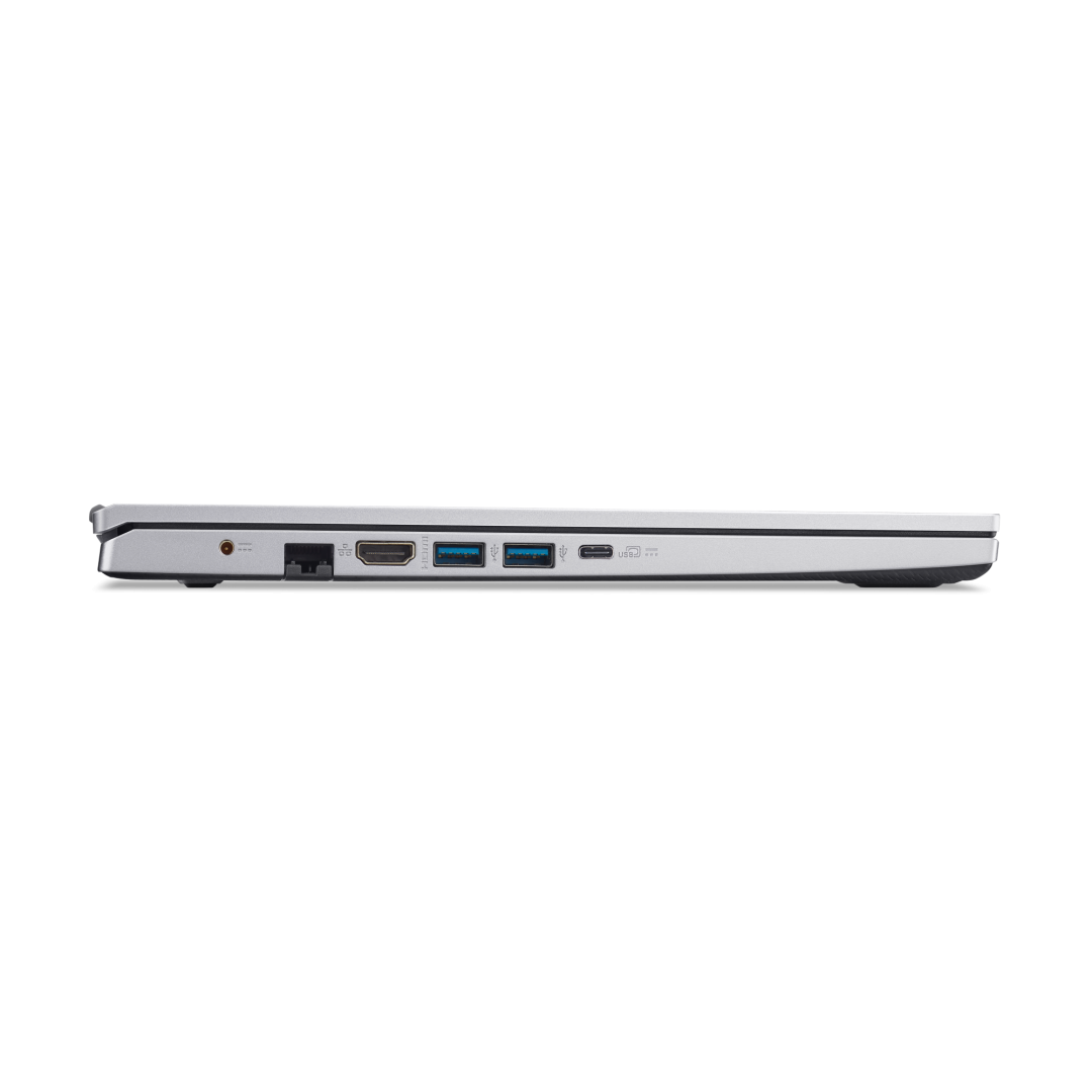 Laptop Acer Aspire Go 15 AG15-42P R40Z, Ryzen 7, 16GB RAM, 512GB SSD, 15.6" FHD, gri