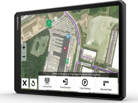 Navigues Garmin GPS Dezl LGV1010 MT-D Europe (010-02741-10)