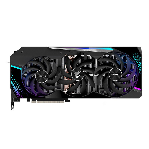 Kartelë grafike GIGABYTE GeForce RTX 3080 AORUS MASTER V3 LHR, 10 GB GDDR6X