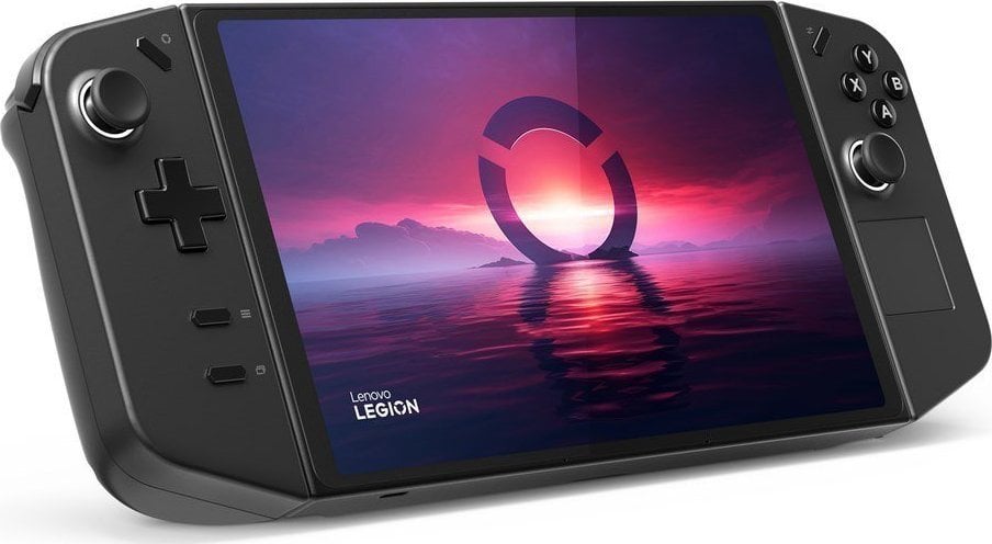 Konzolë portative Lenovo Legion Go AMD Ryzen Z1 Extreme, 8.8", FHD IPS, 16GB RAM, 1TB SSD, e zezë