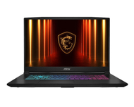 Laptop MSI Katana 17 HX B14WEK-079CZ 17", Core i7 14650HX, RTX 5050 8 GB, 32 GB RAM, 1 TB SSD, i zi