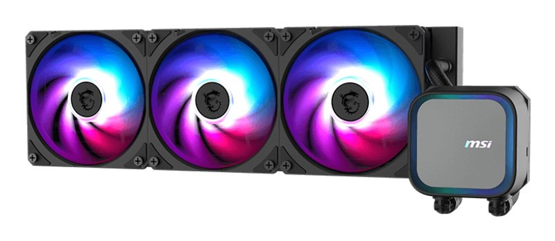 MSI MAG CORELIQUID A13 360, CPU Liquid Cooler