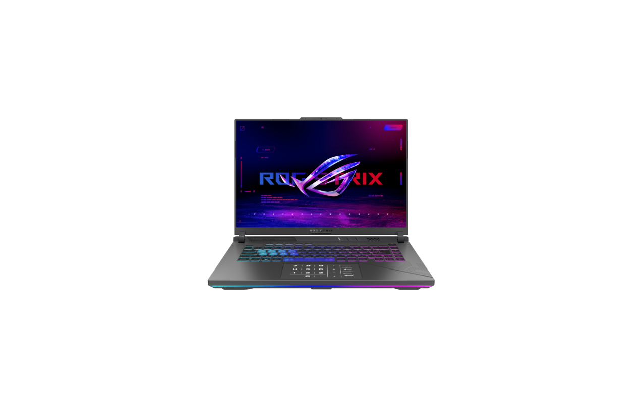 Laptop gaming ASUS ROG Strix G16 G615LW S5047, 16", Intel Core Ultra 9, RTX 5080, 32GB RAM, 2TB SSD, i zi