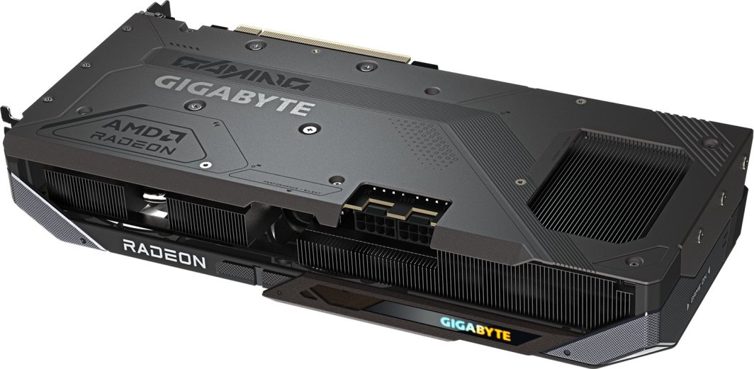 Kartë grafike Gigabyte Radeon RX 9070 Gaming OC, 16GB GDDR6