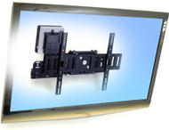 Mbajtëse muri për ekrane Ergotron 60-600-009 32'' - 52''