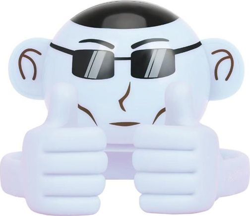 Altoparlant Promate Ape (DOCAPEWH), i bardhë