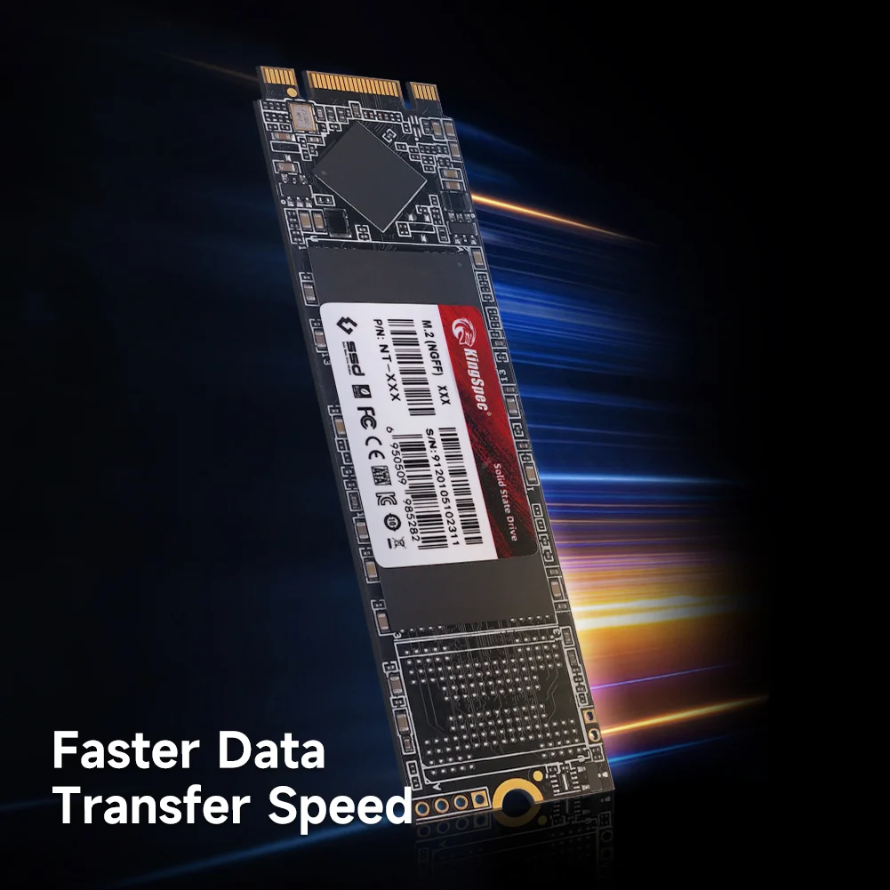 Ssd KINGSPEC SSD 1TB