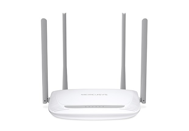 Ruter wireless Mercusys MW325R, Wi-Fi 4, 300 Mbps, i bardhë