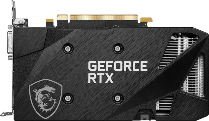 Kartelë grafike MSI GeForce RTX 3050 VENTUS 2X XS 8G OC, 8GB GDDR6