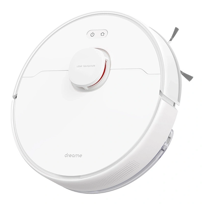 Robot fshesë me korrent Dreame F9 Pro, 150 min autonomi, Wi‑Fi, i bardhë