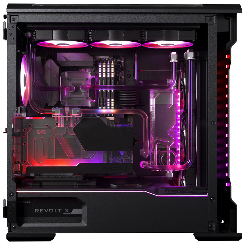 Ftohës për kartelë grafike Phanteks Glacier G40 RTX 4090 MSI, D-RGB