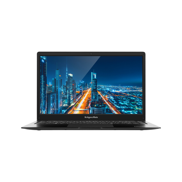 Laptop Krüger&Matz KM1406-B, 14.1", Intel®Celeron, 4GB RAM, 64GB SSD, Intel UHD Graphics 600, i zi