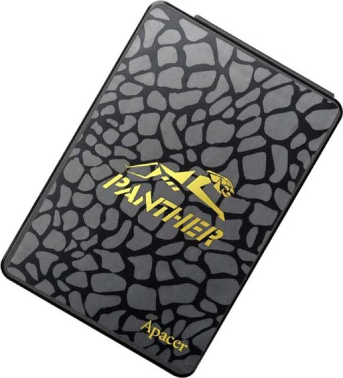Disk SSD Apacer AS340 Panther, 120GB, 2.5", SATA III