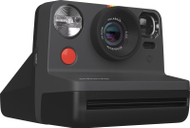 Kamerë instant Polaroid Now Gen2, foto të menjëhershme, USB Type C, e zezë