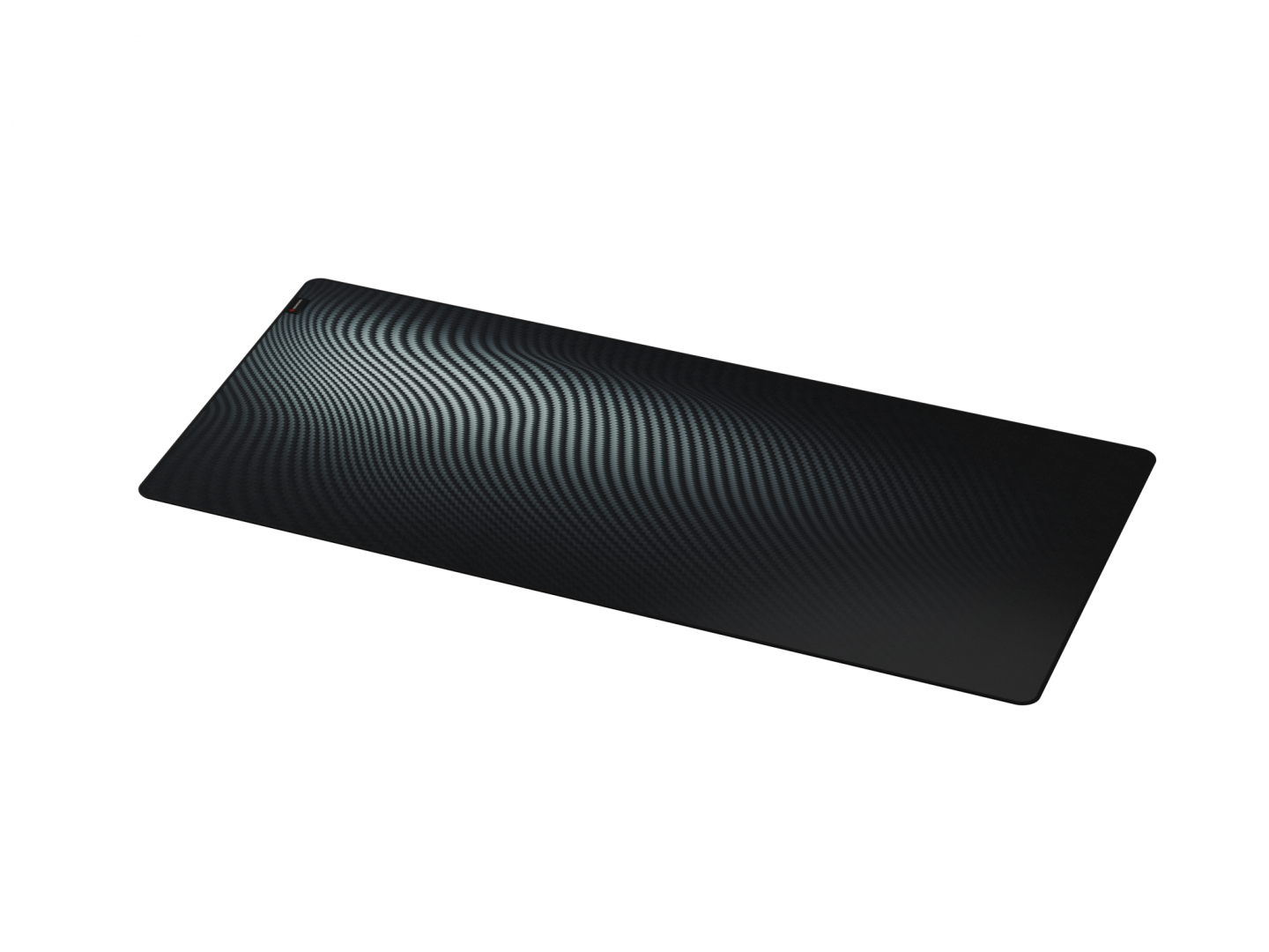 Mousepad Genesis Carbon 500 Ultra Wave NPG-1706, i madh, gaming, shumëngjyrësh
