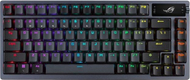 Tastierë gaming Asus ROG Azoth, mekanike NX Red, pa tela, e zezë