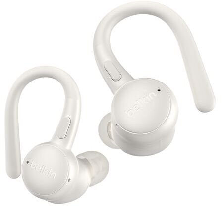 Kufje Belkin SoundForm ActiveFit, me kabllo dhe wireless, ear hook, të zeza