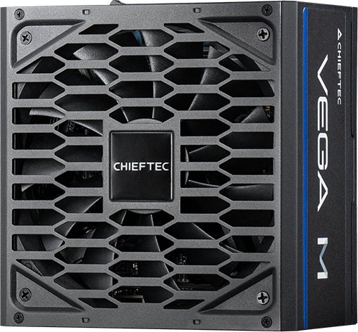 Furnizues rryme PC Chieftec Vega M 1000W, ATX 12V 3.1, 80PLUS Gold, i zi