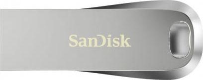 Flash Drive SanDisk Ultra Luxe 32GB pendrive, i argjendtë