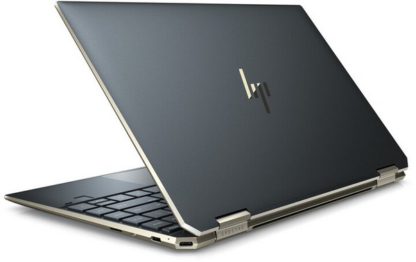 [OUTLET] Laptop HP Spectre x360 15-eb1001nc, 15.6', Intel Core i7, 16GB RAM, 512GB SSD, Intel Iris Xe, i kaltër