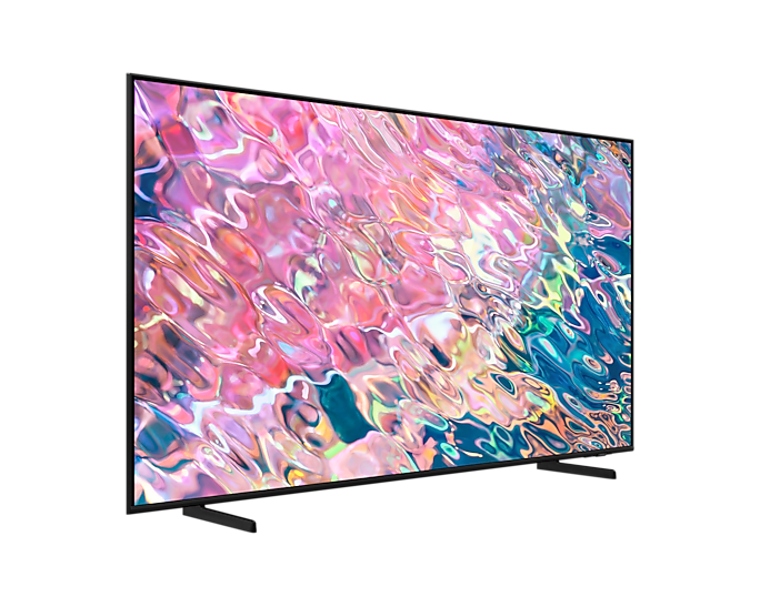 Televizor Samsung QE85Q60CAUXXH, 85", QLED, 4K UHD, Smart, Tizen