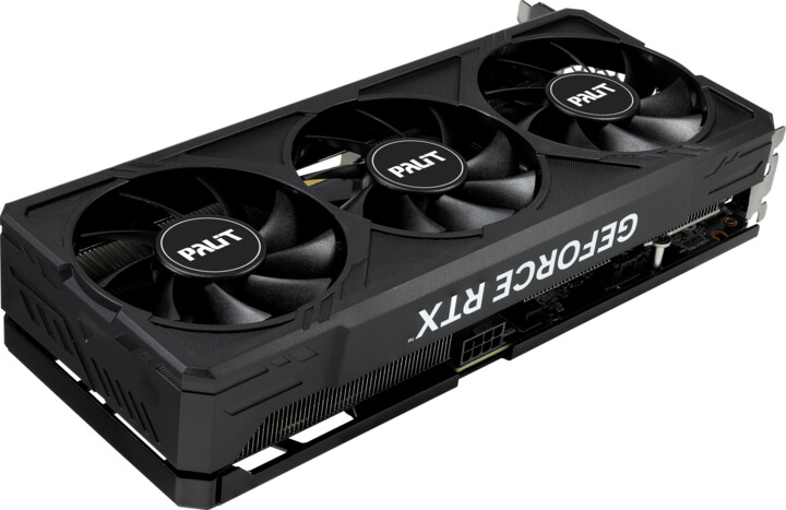Kartelë grafike PALiT GeForce RTX 4060 Ti JetStream OC, 16GB GDDR6