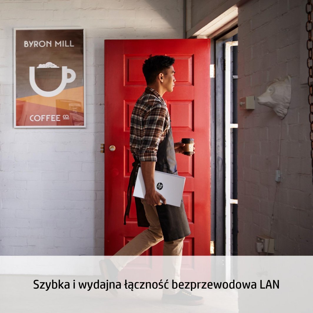 Laptop HP ProBook 445 G9, 14", AMD Ryzen 7 5825U, 8 GB RAM, 512 GB SSD, i argjendtë