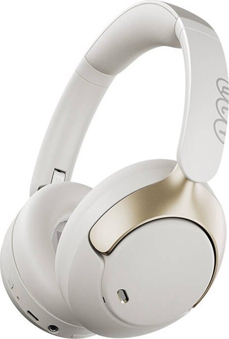 Kufje mbi vesh QCY H3 Pro, Bluetooth, ANC 50 dB, të zeza