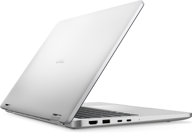 Laptop Dell Pro 14 Plus PB14255, 14", Ryzen 7 PRO, 16GB RAM, 512GB SSD, argjendtë