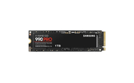 SSD M.2 Samsung 990 PRO, PCIe 4.0 NVMe, 1TB, i zi