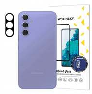 Xham mbrojtës kamerë Wozinsky për Samsung Galaxy A06 5G, 9H, 2 copë, transparent