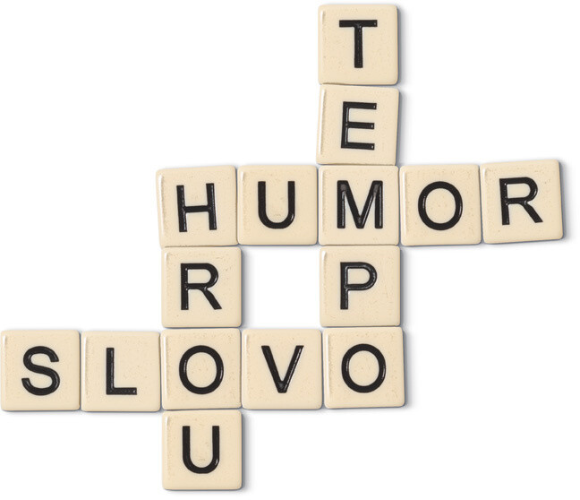 Lojë tavoline Mindok Bananagrams