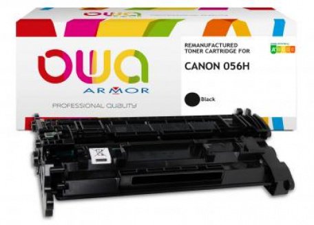 Toner Armor OWA Canon 056H, 21000 faqe, i zi