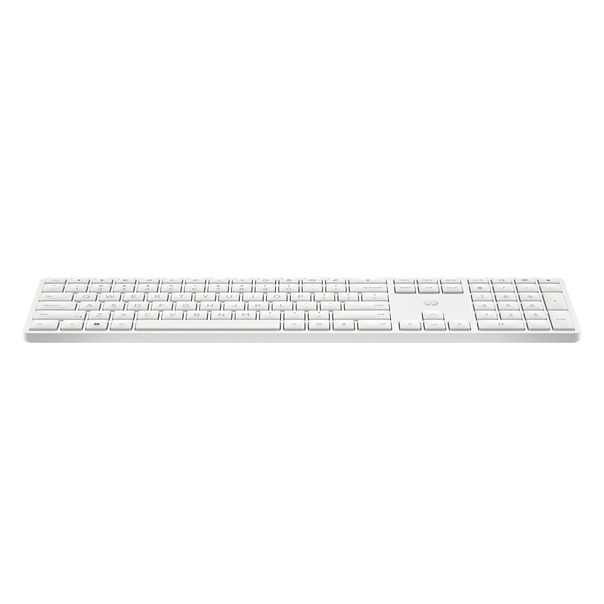 Tastierë pa tela HP 450 Wireless, USB, layout CZ SK, e zezë