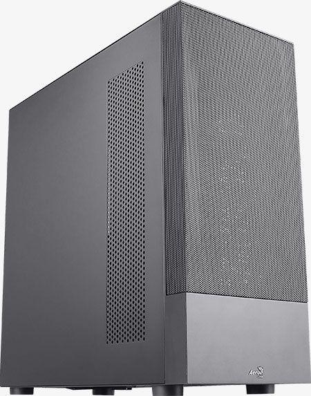 Kasë Aerocool Cipher, Midi Tower