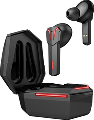 Слушалки гејминг Art Slart AP TW G10, со микрофон, црвени